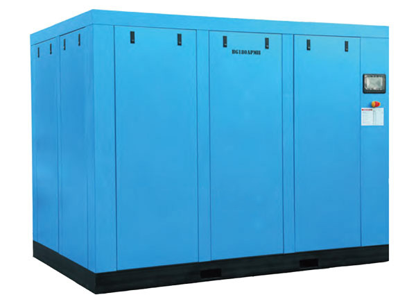 無油螺桿鼓風(fēng)機(jī)